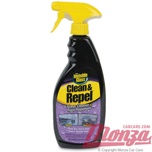 Stoner Invisible Glass Clean & Repel