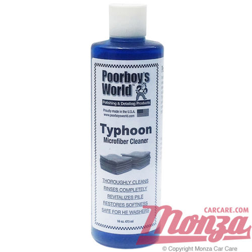 Poorboys Typhoon Microfiber Cleaner