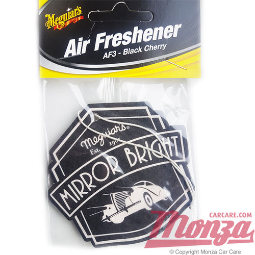 Meguiars Black Cherry Air Freshener