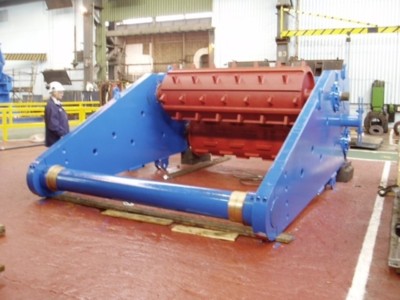 Double Feed Rollers