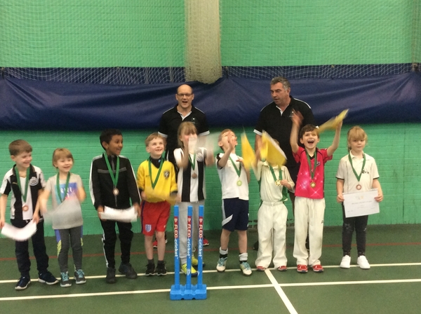 Wickidz winter indoor course 