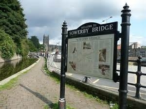 Sowerby Bridge and the Ryburn Valley