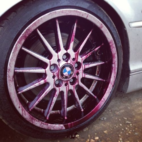 Poorboys World Iron Remover