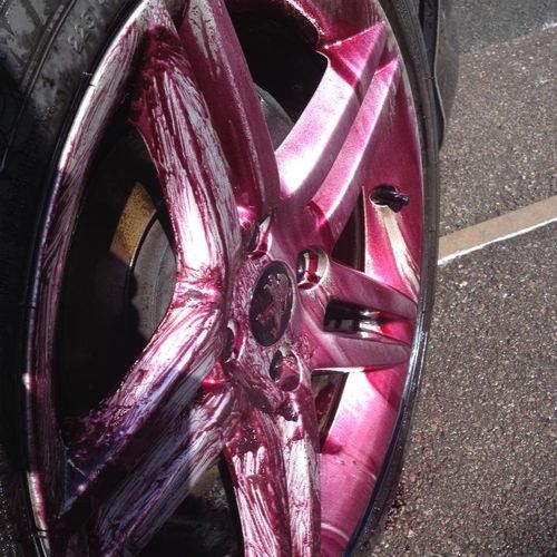 Poorboys World Iron Remover