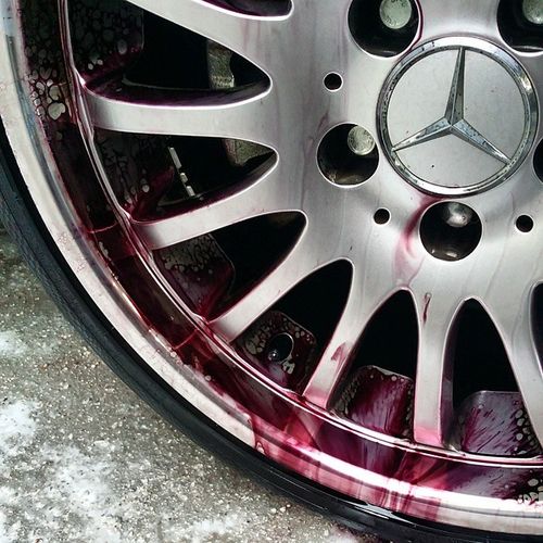 Poorboys World Iron Remover