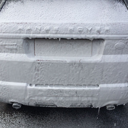 Poorboys Super Slick Snow Foam