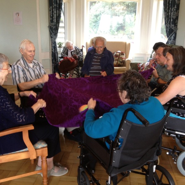 Stroke and disability fitness