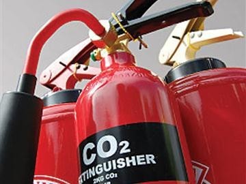Portable Fire Extinguishers