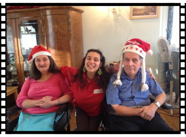 Stroke and disability fitness