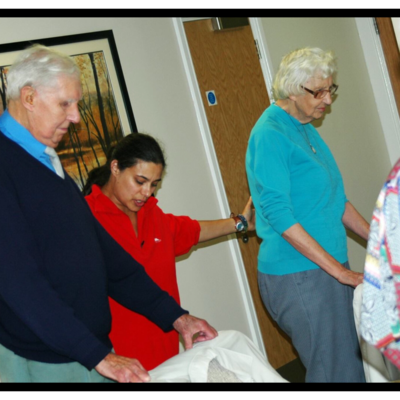 Supporting Older Adult Mental & Physical Health