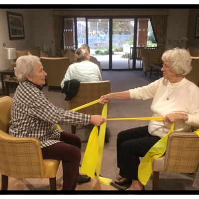 Supporting Older Adult Mental & Physical Health