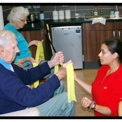 Supporting Older Adult Mental & Physical Health