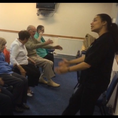 Supporting Older Adult Mental & Physical Health