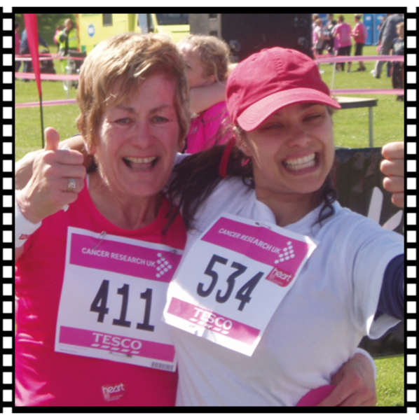 Personal trainer female fitness Conwy