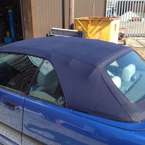 Renovo Soft Top Canvas Cleaner 500ml