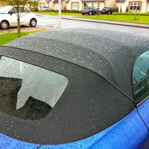 Renovo Soft Top Canvas Cleaner 500ml