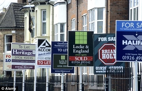 House prices set to rise by 3.3% according to reports