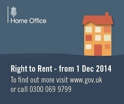 Right to Rent - Update