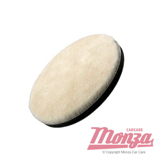 Monza Pro Wool Detailing Pad