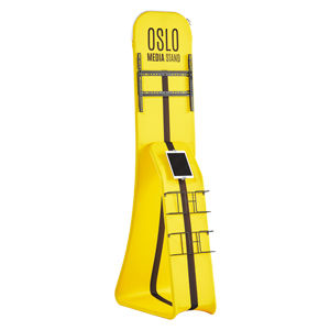 Media Display Stand