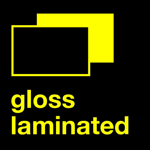 Gloss Laminated