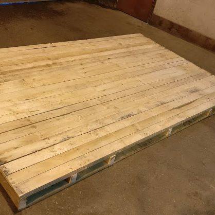 Bespoke Wooden Pallets