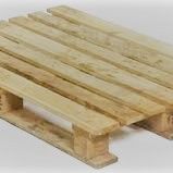 Used Wooden Pallets