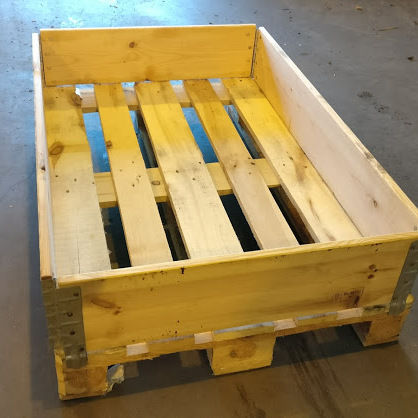 Pallets Collars