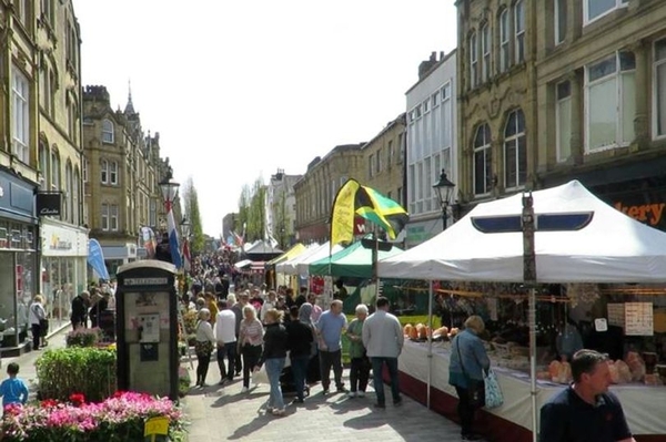Continental cuisine comes to Calderdale