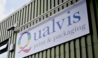 Qualvis Mercury Business Awards Winners Leicestershire! 