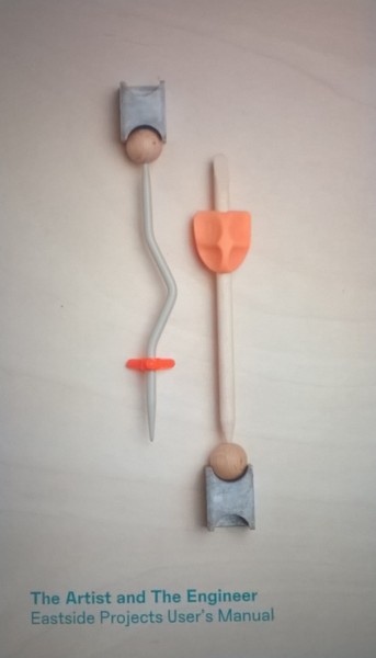 Eastside Projects-The Artist and The Engineer