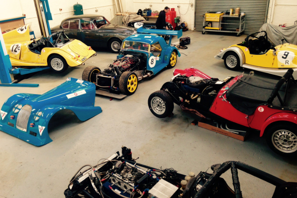 Techniques' additional workshop