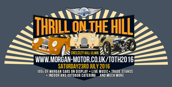 Thrill on the Hill 