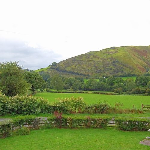 Bwythyn Cerddin 