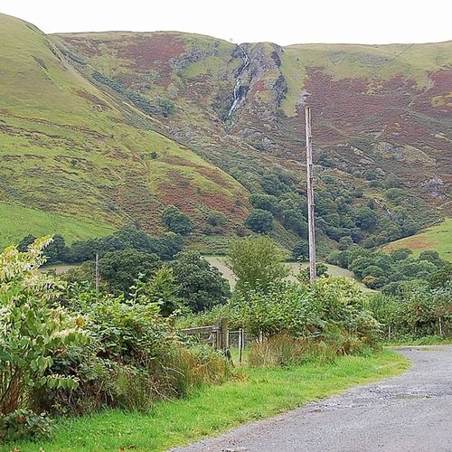 Bwythyn Cerddin 