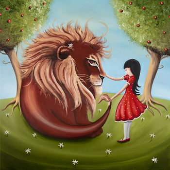 Happily ever after in Eden