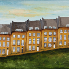 The Marlborough buildings, Bath