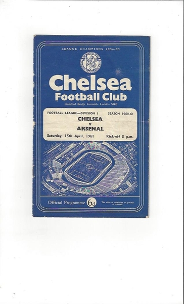 Latest News from Bobs Football Programmes