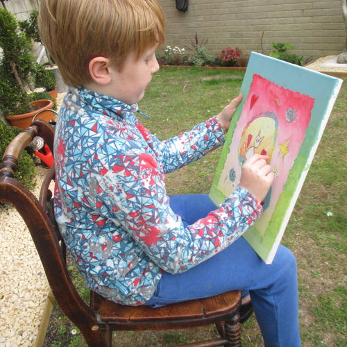 Gallery | Pocket Picassos