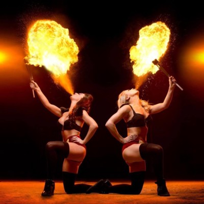 Fire Performers Artists Breathing Poi Entertainment Events UK