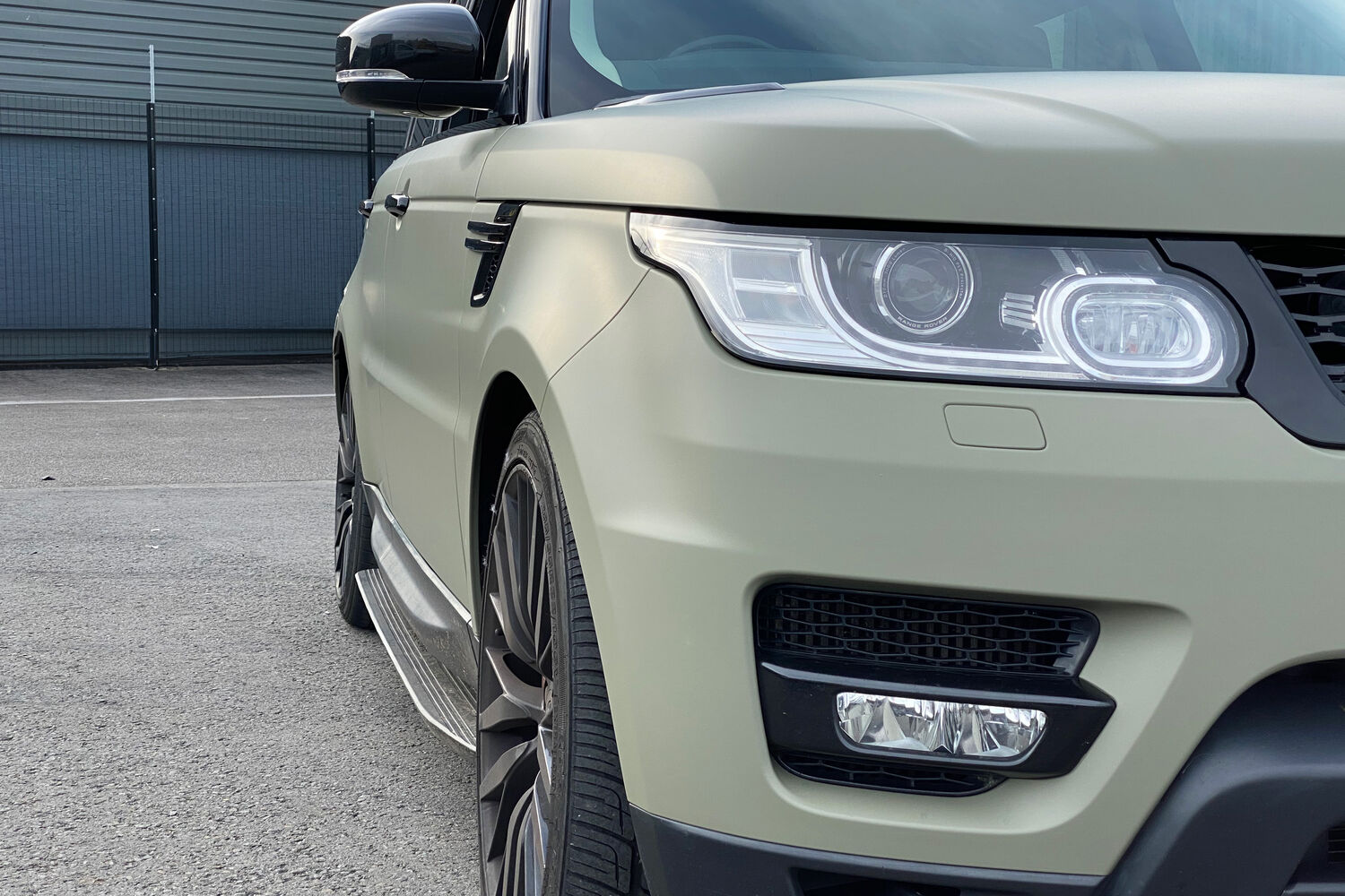 Land Rover Range Rover Sport