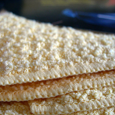 Monza Waffle Weave Drying Towel