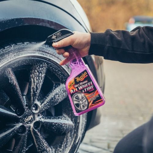 Meguiars Hot Rims Wheel & Tyre Cleaner