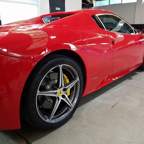 Meguiars Hot Rims Wheel & Tyre Cleaner