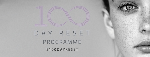 *100 Day Reset Programme...Win £500 worth of products*