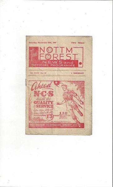 Latest news from Bobs Football Programmes