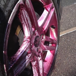 NEW!! Poorboys Iron Remover 