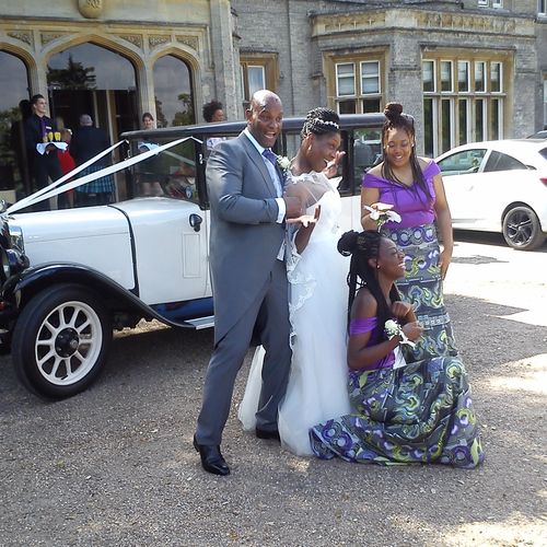 Gallery | Wedding Cars Harpenden, St Albans, Watford, Hemel Hempstead | Heritage Classic Cars