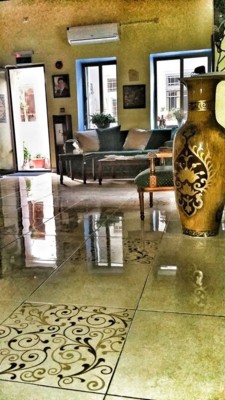 Rooms & hotel facilities