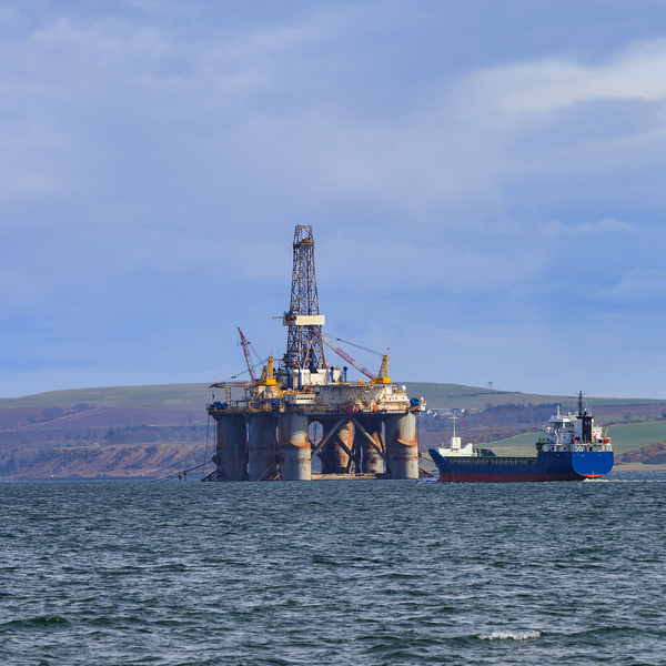 Oil Production Starts On BP’s Quad 204 Project